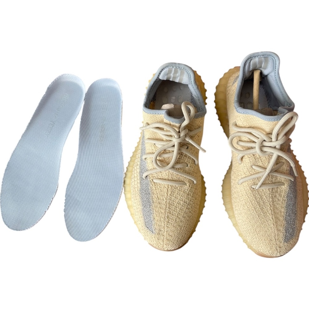 Adidas Yeezy Boost 350 v2 Linen Unisex for Men and Women size 5 US